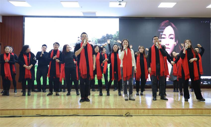 【宜昌公交】揚(yáng)帆啟航新征程，錦瑟華年新夢(mèng)想